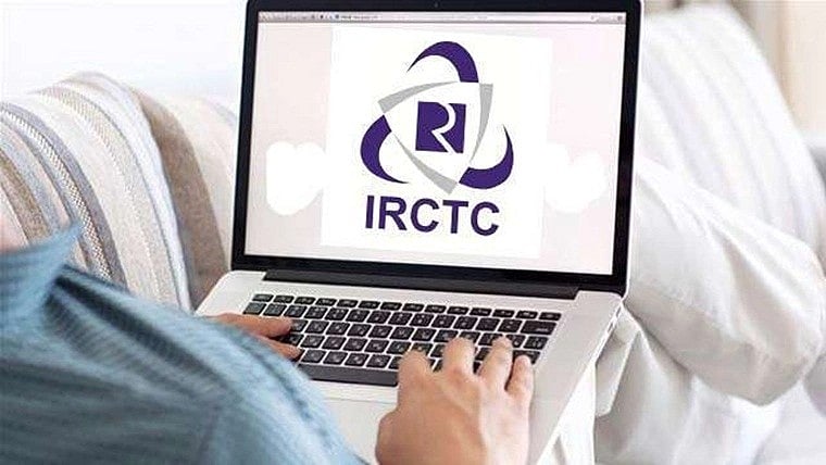 IRCTC: 28% Railway Tickets Booked Through Third-Party Platforms