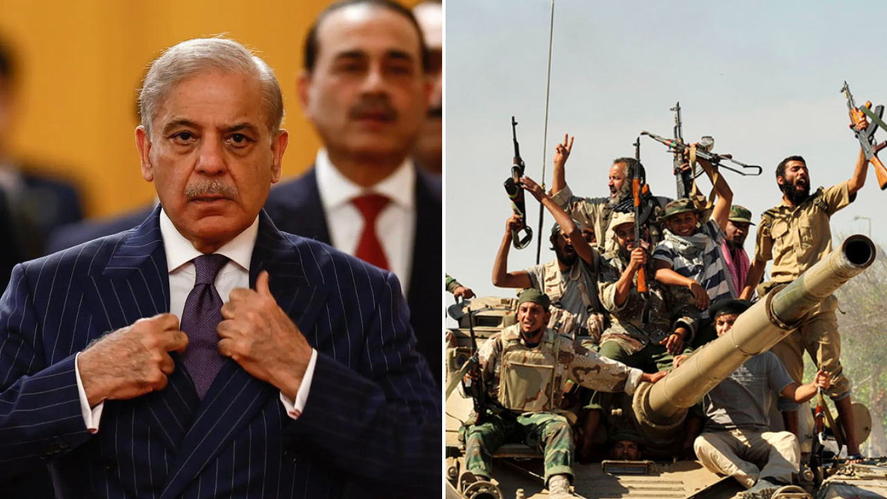 Pakistan Seeks Libya Peace With $4 Billion China Deal