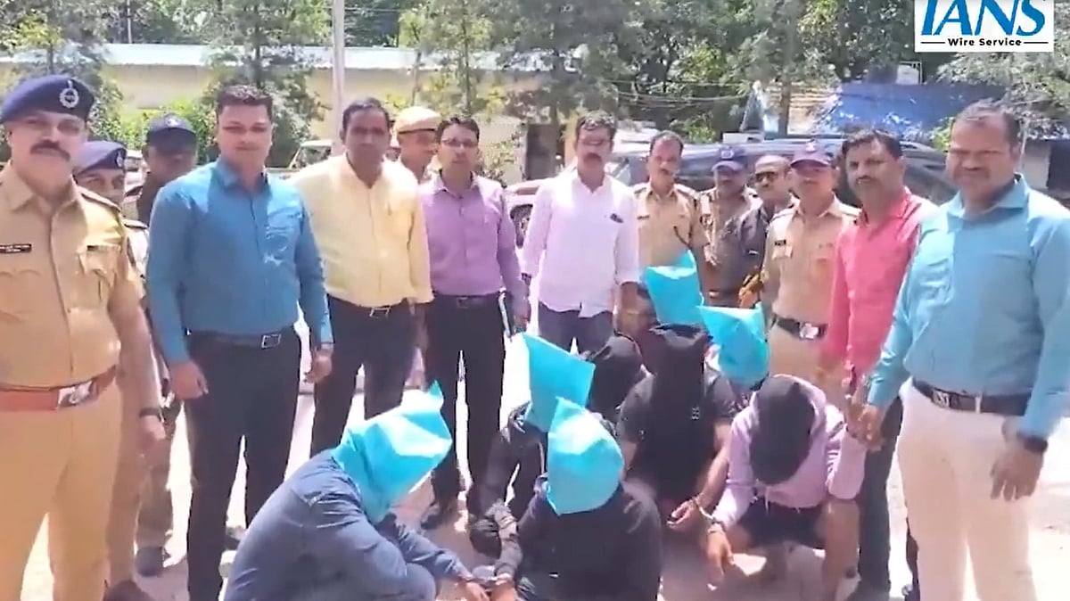 Igatpuri Court Remands Bhavali Dam Attack Accused To Judicial Custody