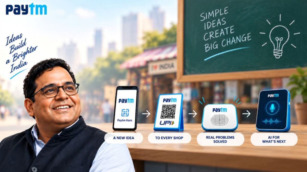 Vijay Shekhar Sharma Drives Mobile Payments in India