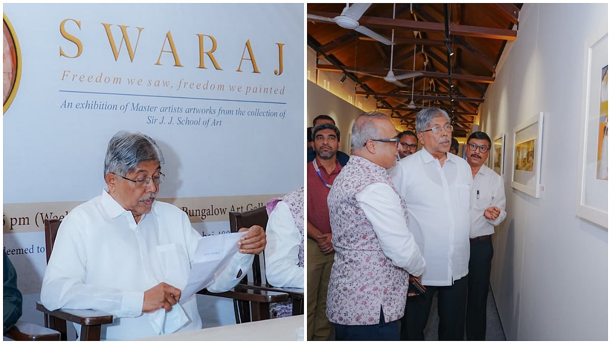 Chandrakant Patil: Preserve JJ School of Art's Legacy