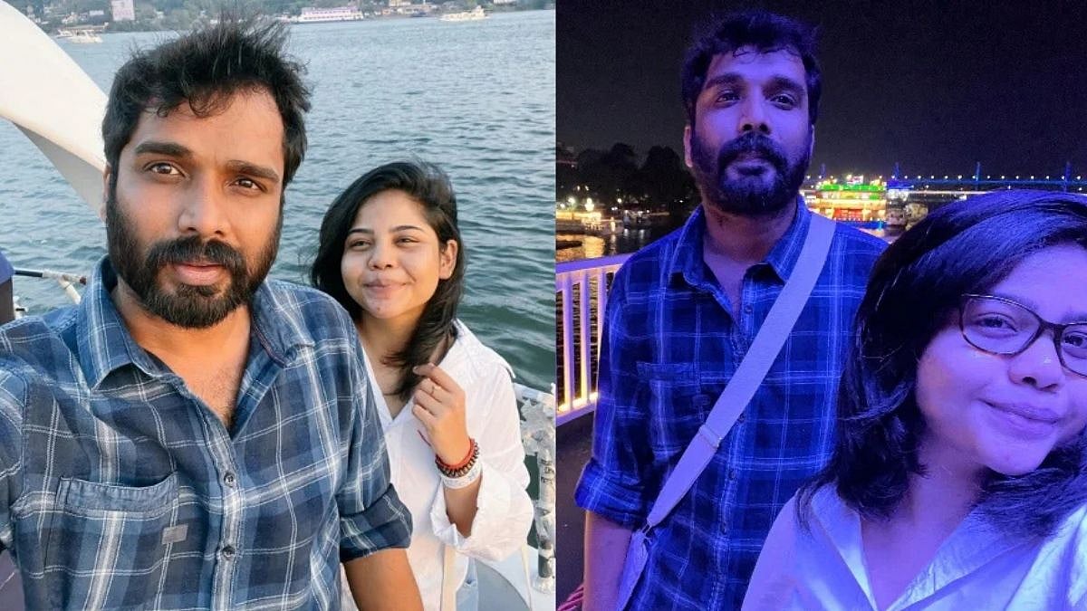 Pradeep Antony Addresses Backlash Over Separation Post