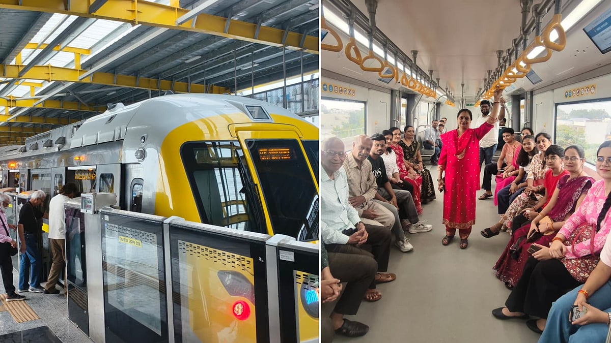 Indore Metro Expands to 17-Km Corridor