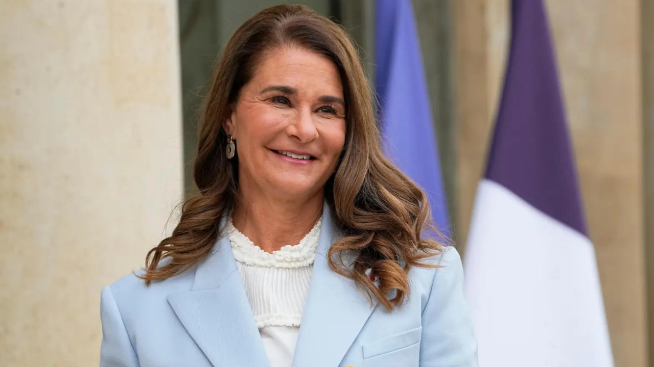 Melinda Gates Cites NASA Women Engineers as Inspiration