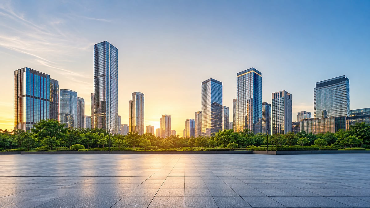 India's Smart Cities Mission Transforms Urban Infrastructure