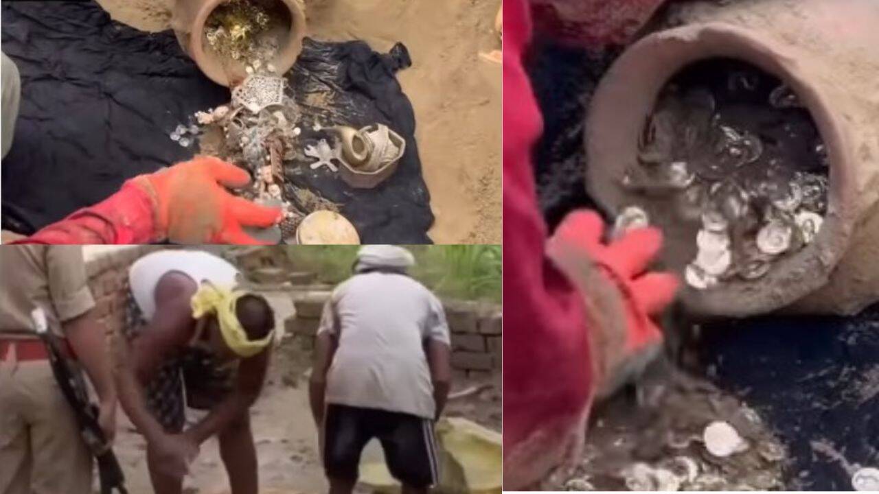 29 Copper Spheres Uncovered in Amethi