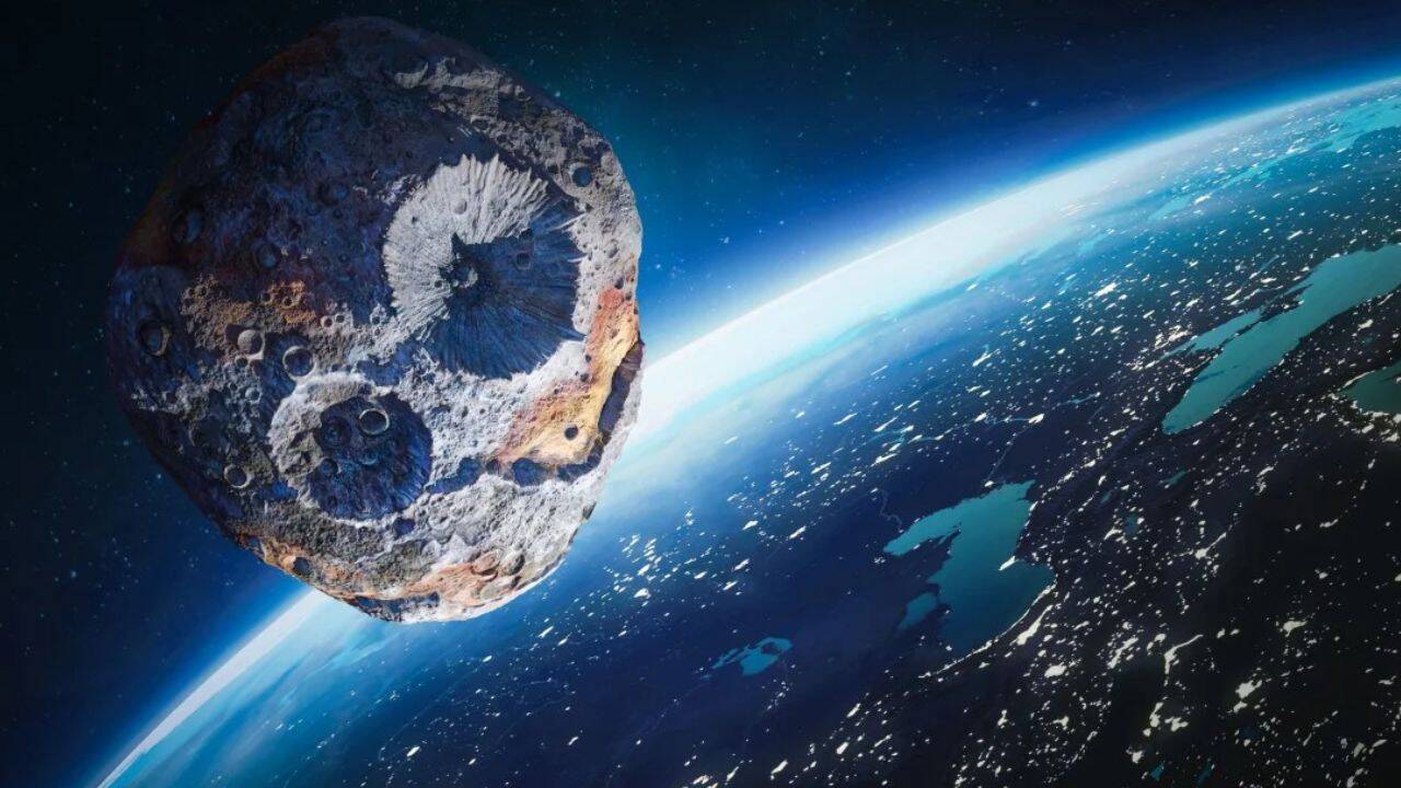 China Develops Mach 26 Asteroid Defense System