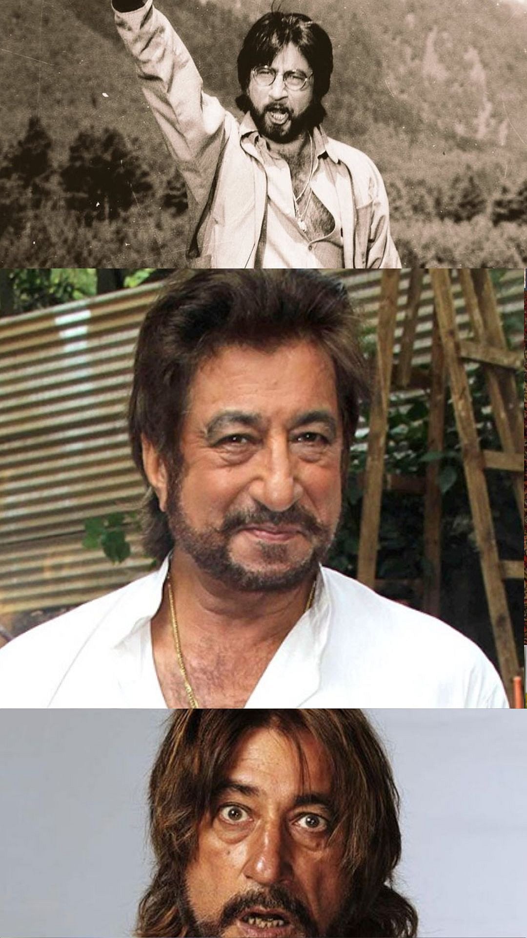 Shakti Kapoor Turns 74