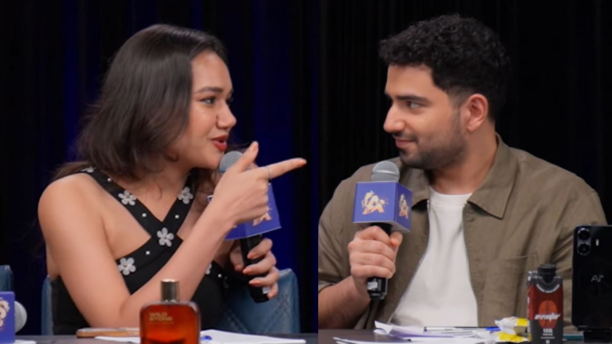 Samay Raina Denies Dating Sharon Verma