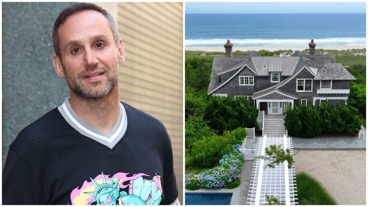 Michael Rubin Buys $42.5m Hamptons Home