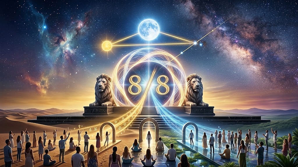 Lion's Gate Portal 2026 Peaks on August 8