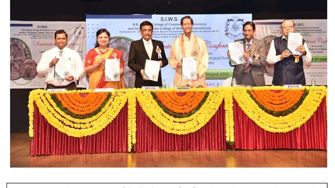 Mumbai Experts Merge Traditional Knowledge With Modern Science