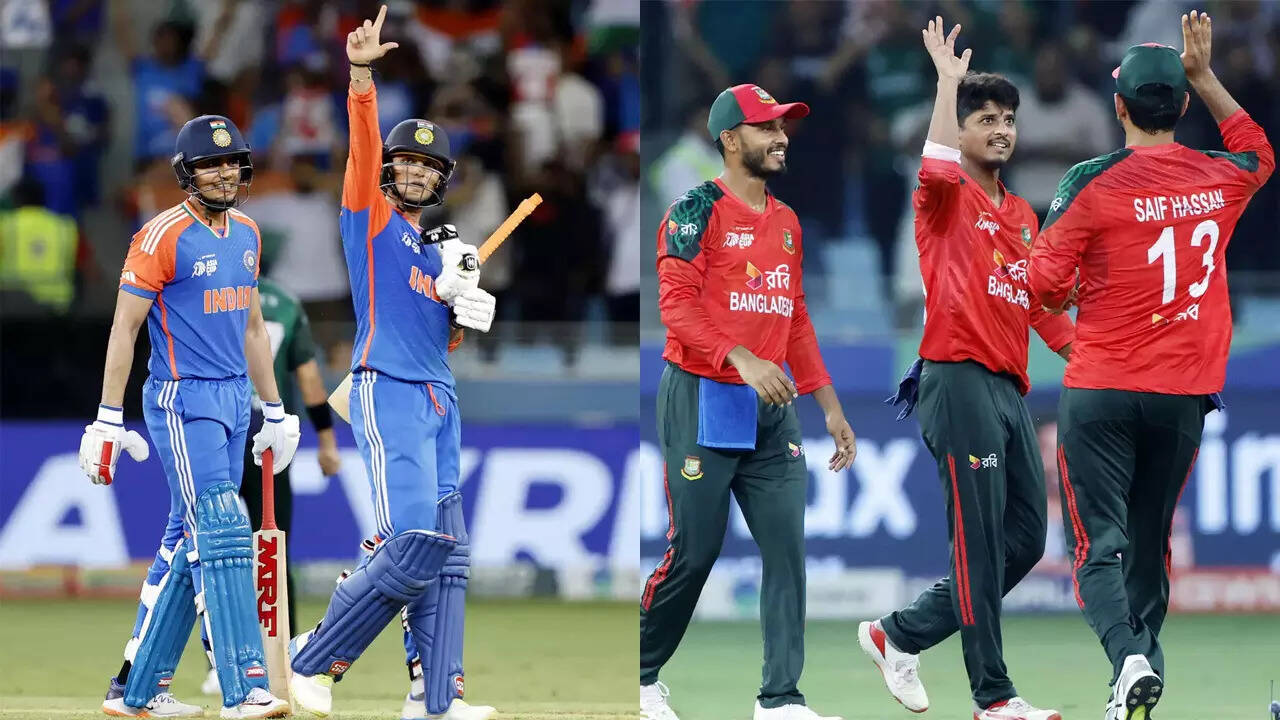 Bangladesh Assures Top Security For India's Tour