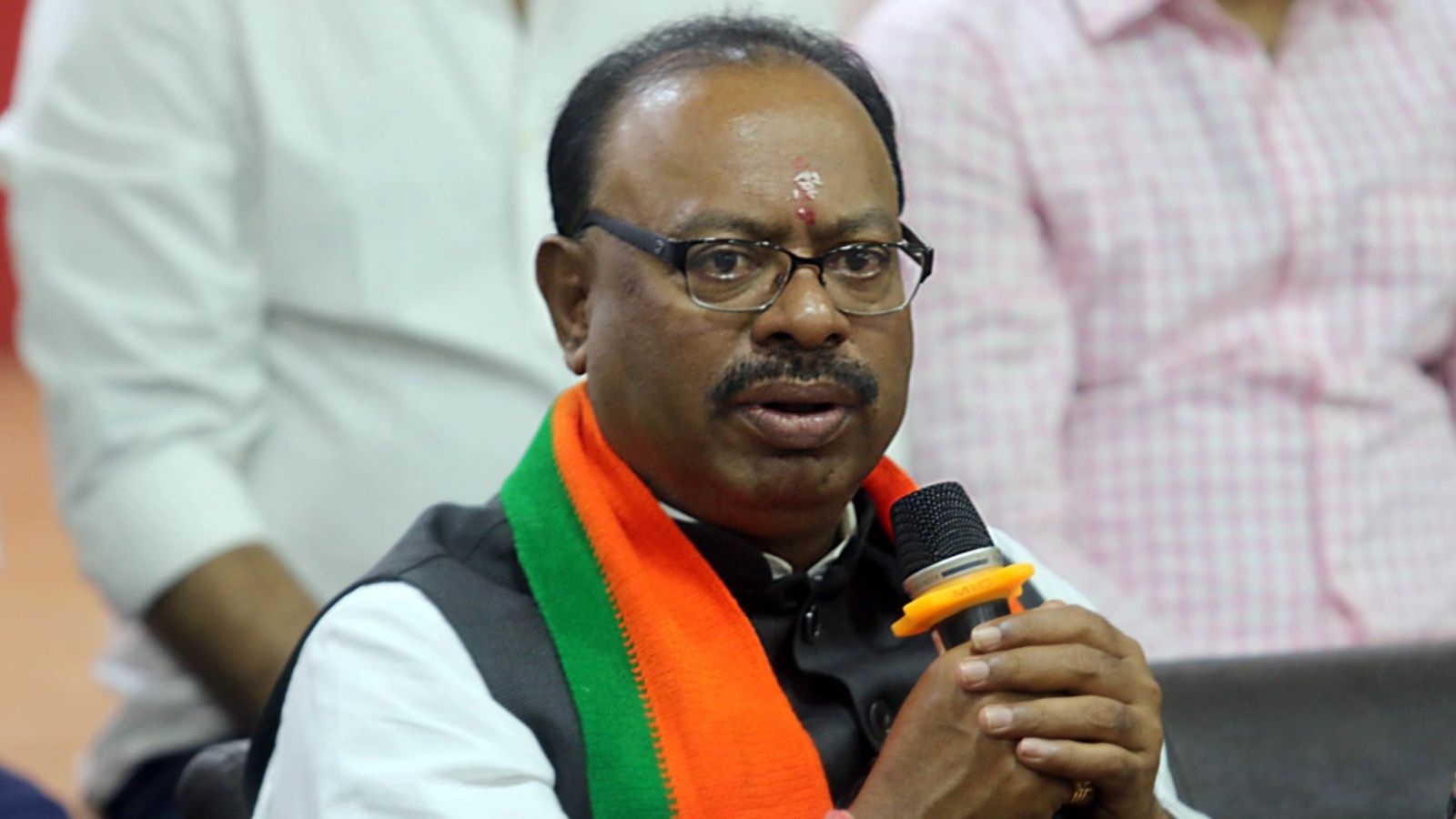 Maharashtra Probes Church Lands