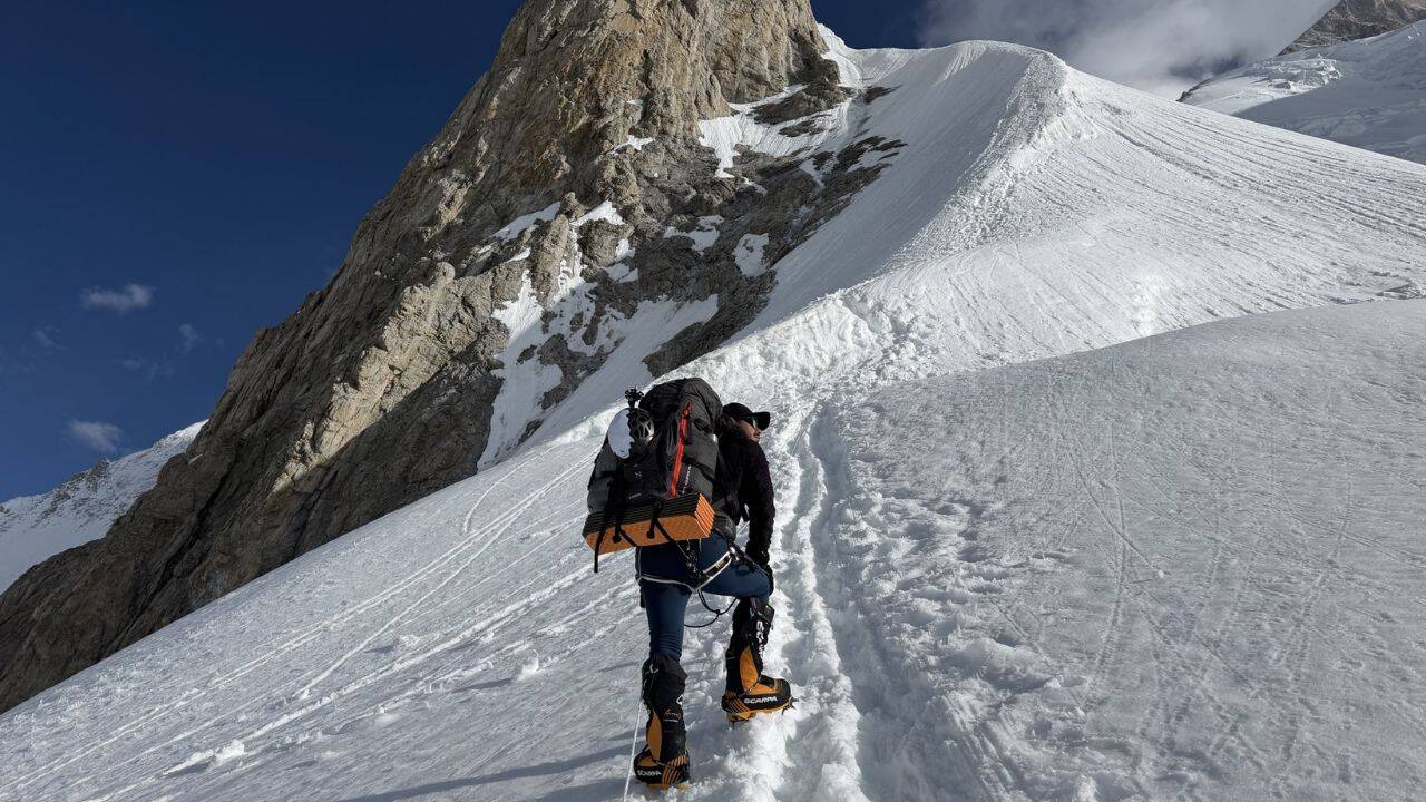 Avalanche Hits Broad Peak, 10 Climbers Missing
