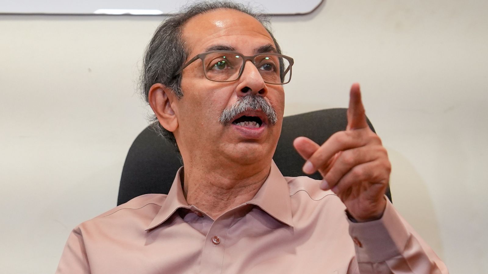 Uddhav Thackeray: Youth Power Removed Fear