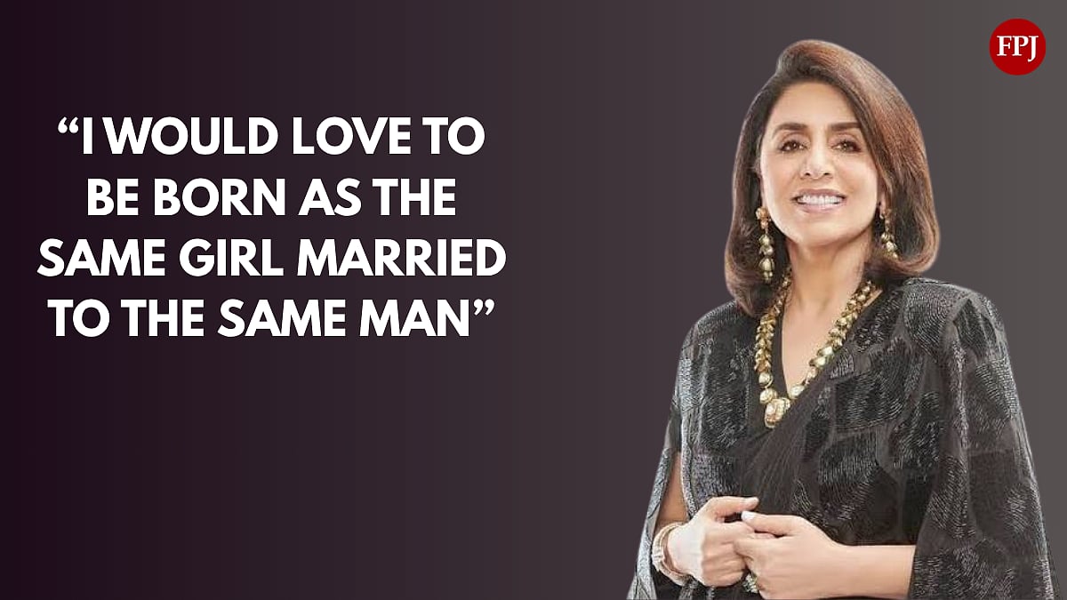 Neetu Kapoor Celebrates 68th Birthday