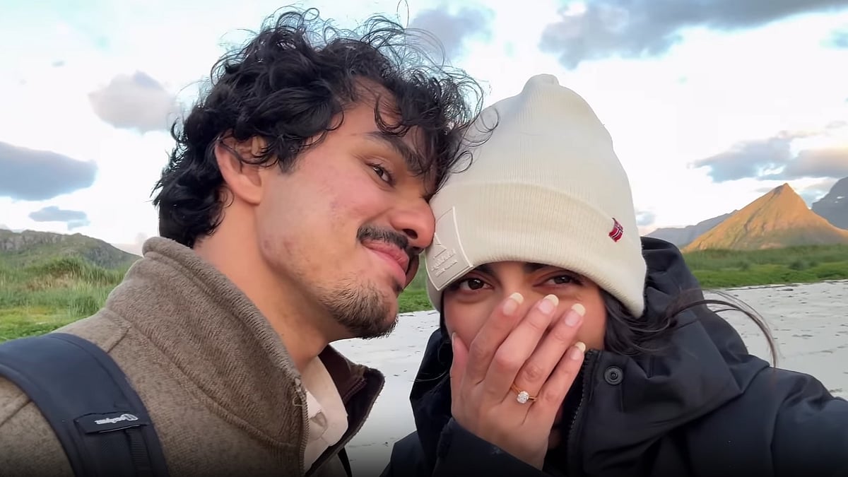 Imtiaz Ali's Daughter Ida Engaged