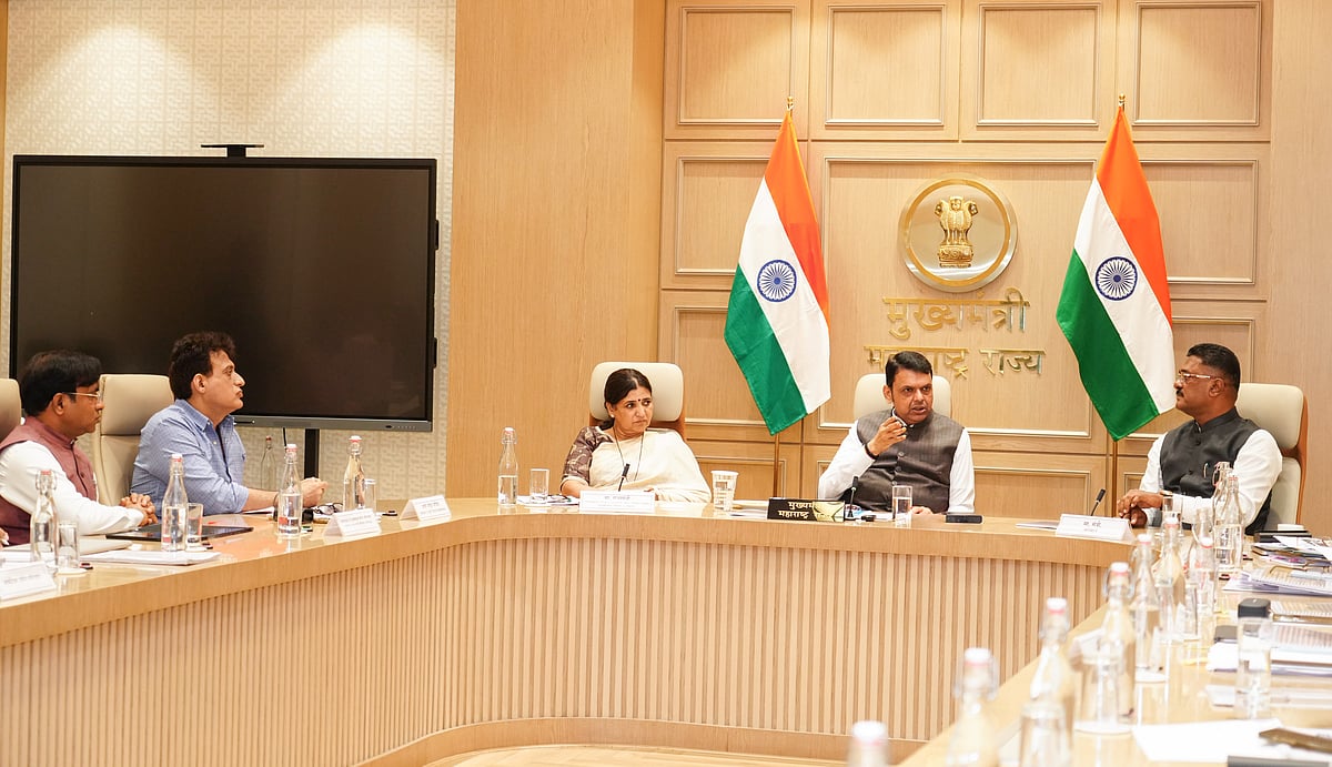 Fadnavis Orders Redevelopment Plans For MSRTC Depots