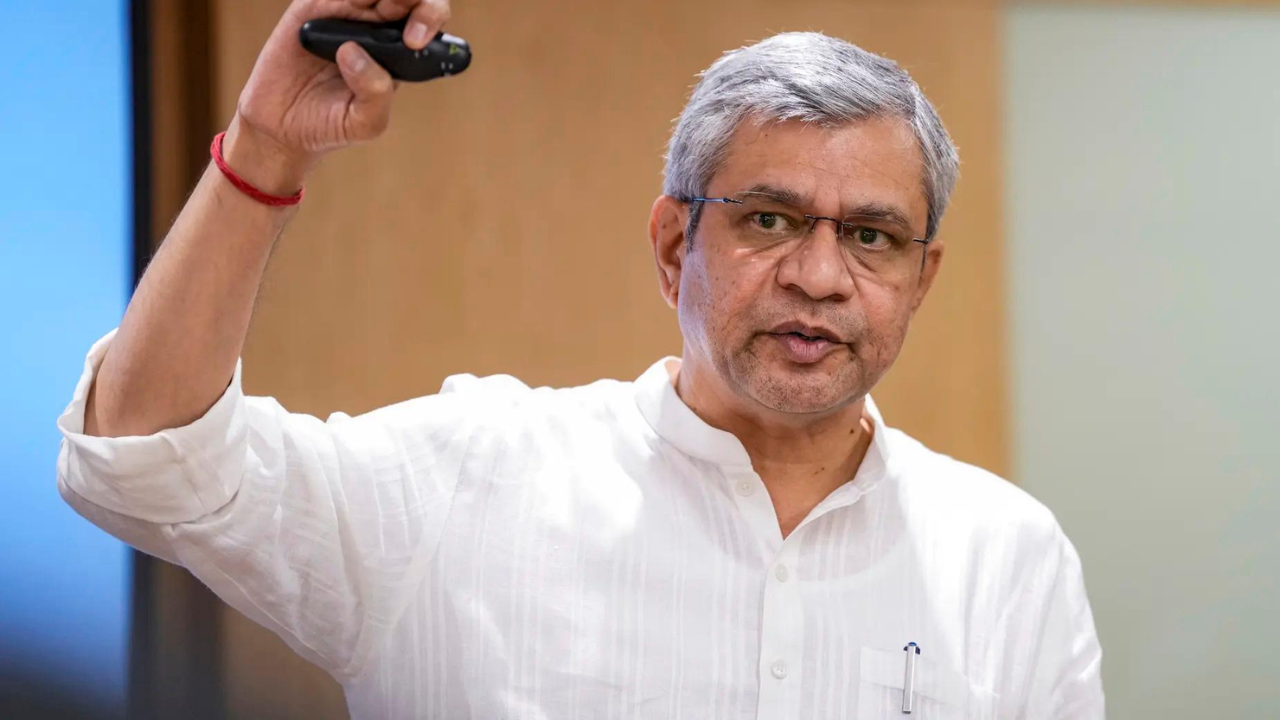 India Approves 8 Railway Projects Worth Rs 20,804 Crore