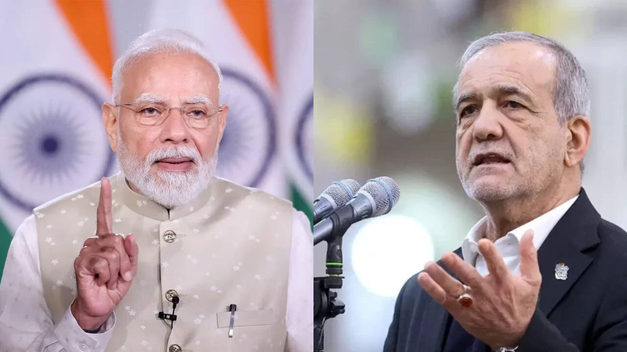 Modi to Meet Iranian President