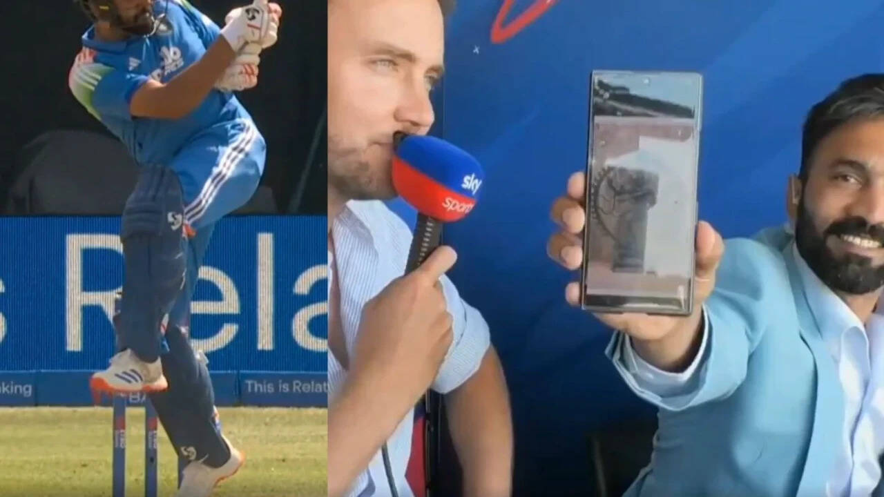 Rohit Sharma Stars in India's ODI Win