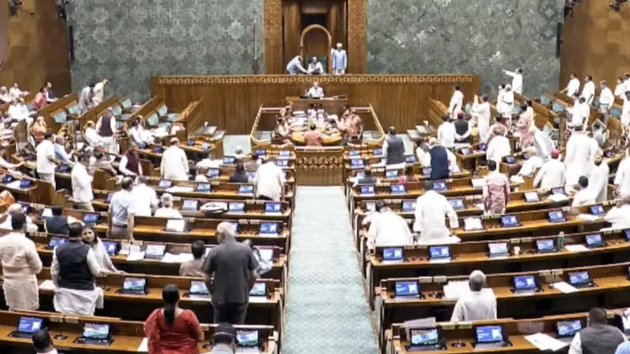 Lok Sabha Debates Bill to Combat Exam Paper Leaks
