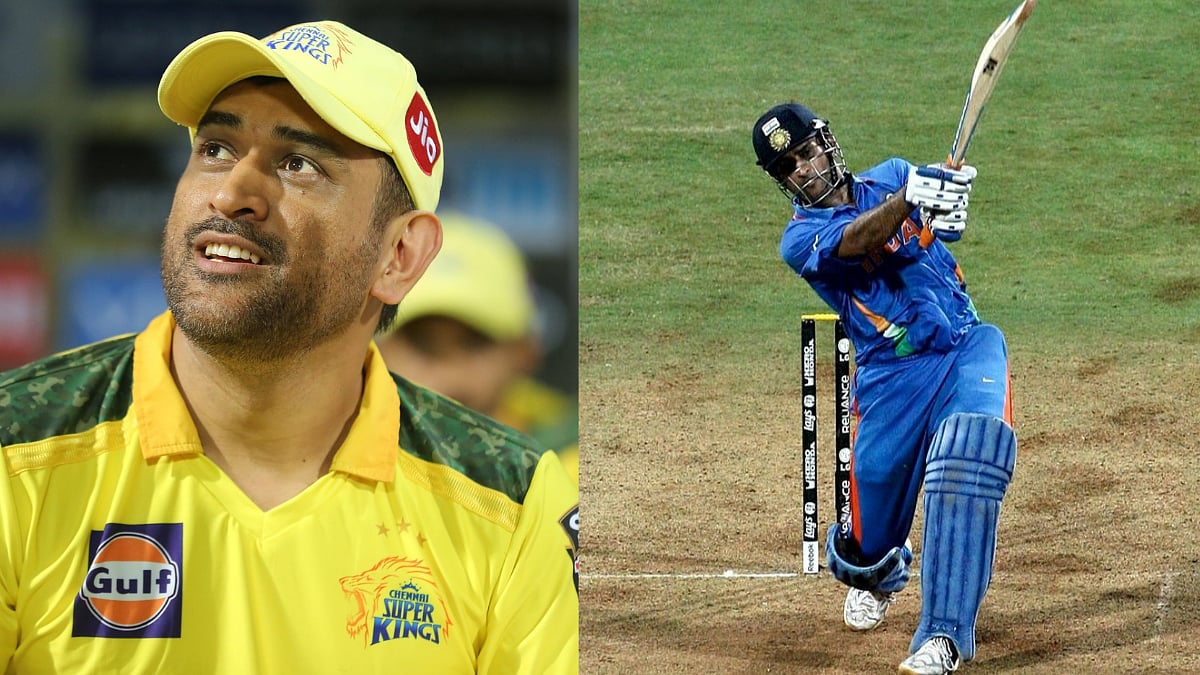 MS Dhoni Turns 45, Cricket Fraternity Celebrates