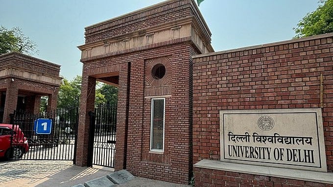 Delhi University Sees Record UG Registrations