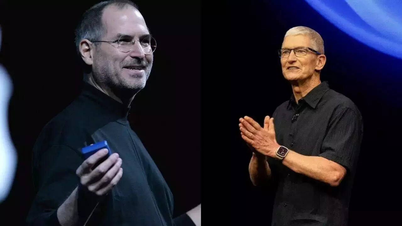 Tim Cook Reflects on Succeeding Steve Jobs