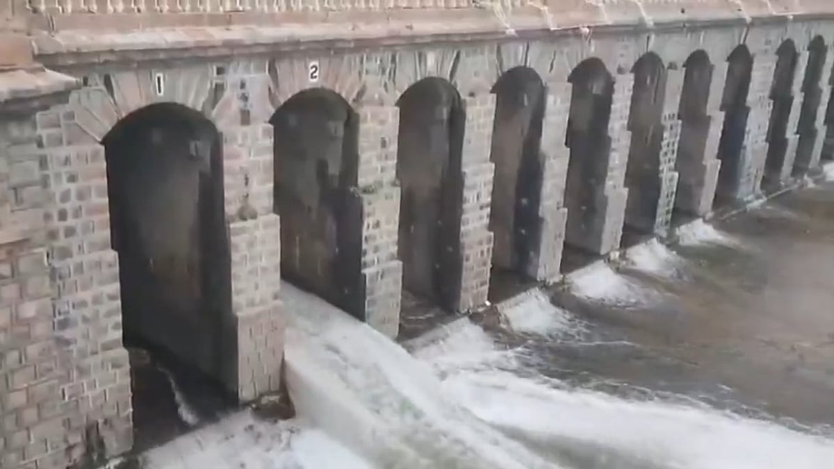 Supreme Court Orders Karnataka To Release Cauvery Water To Tamil Nadu