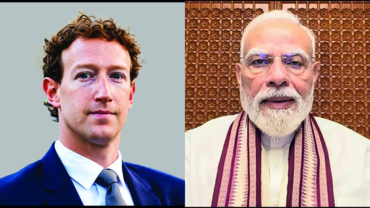 Meta Talks to India Govt on Algorithms, Compliance