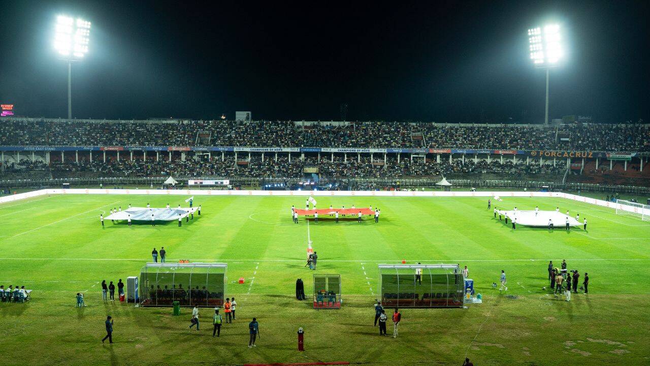 Super League Kerala Targets Sustainability