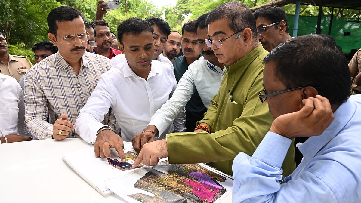 Maharashtra To Establish 1,395-Acre International Agricultural Market In Palghar