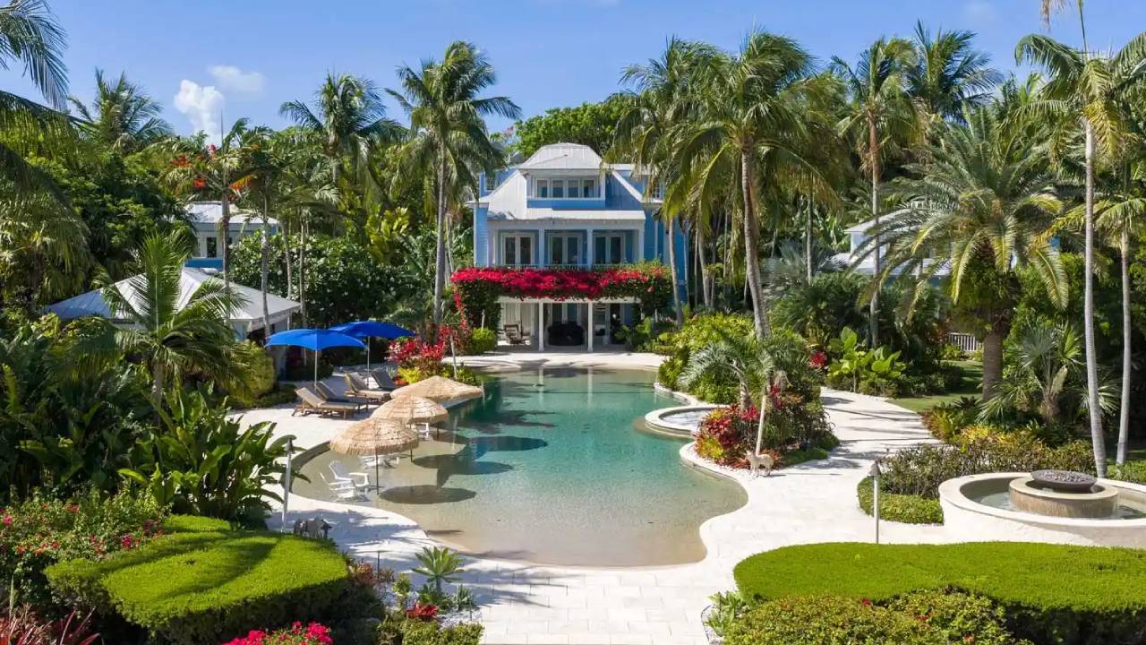 Iowa Couple's $2.2M HGTV Home Now Listed for $11.5M