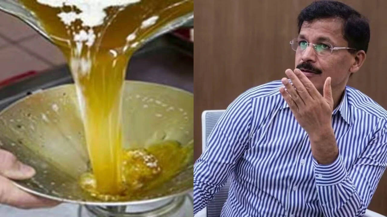 Maharashtra FDA Chief Reverses Loose Oil Ban Stance