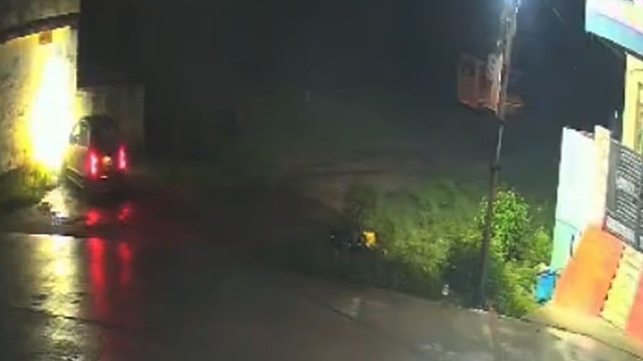 Speeding Car Kills Man in Medchal