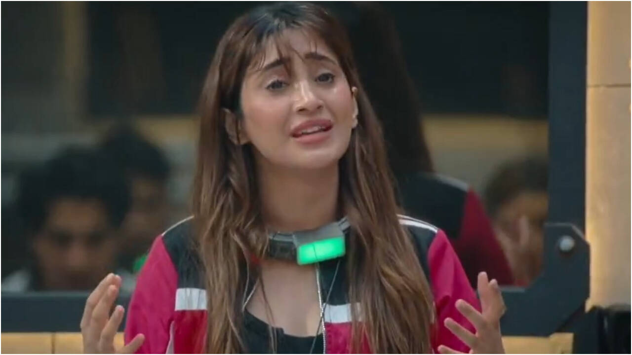 Shivangi Joshi Alleges Childhood Abuse