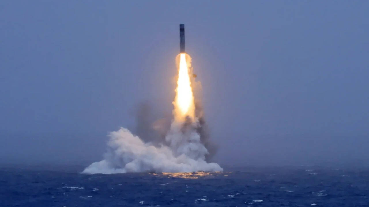 China's Missile Test Alarms US, Allies