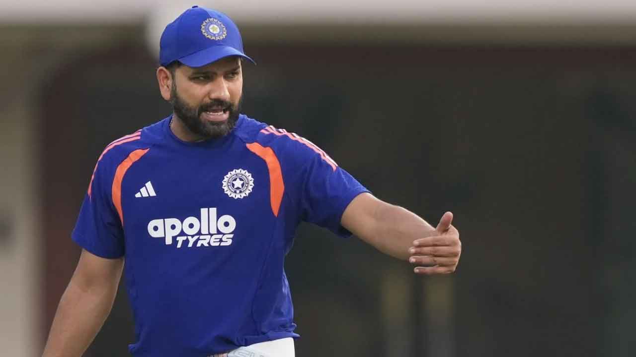 India Prepares for ODI Series Against England