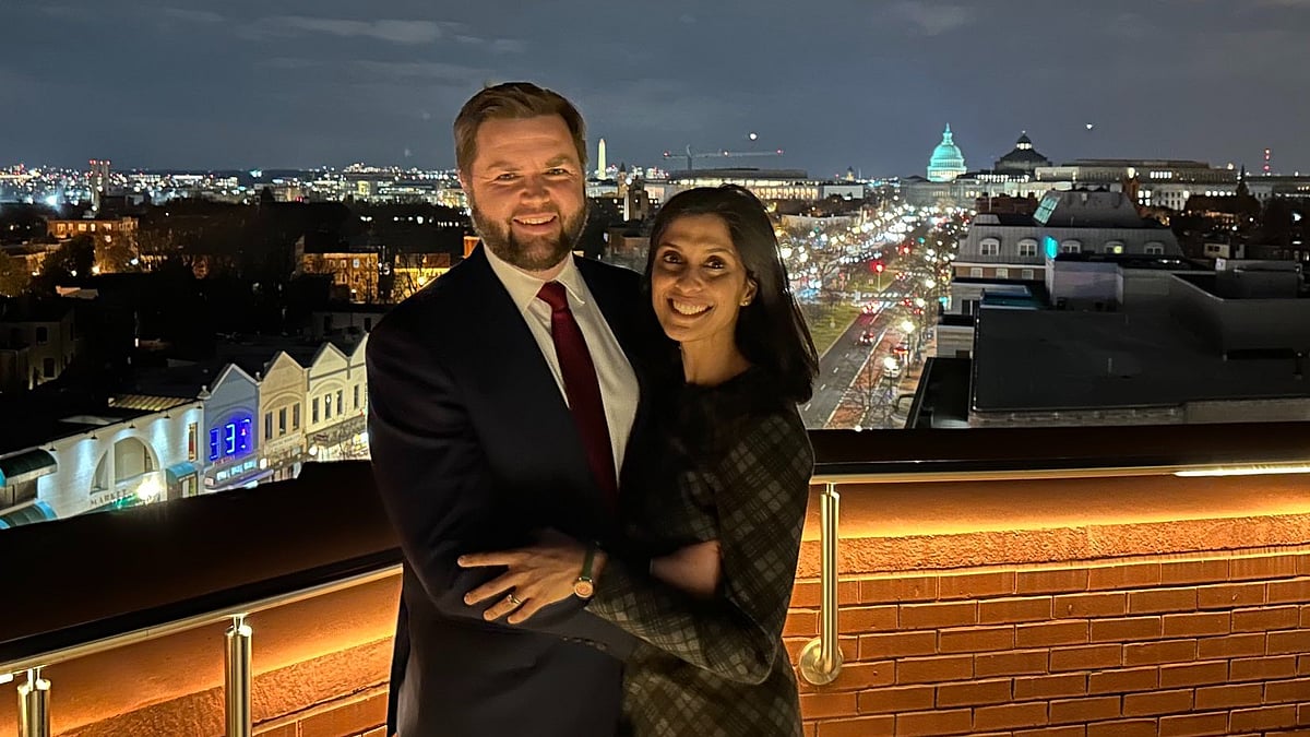 US Vice-President JD Vance Welcomes 4th Child