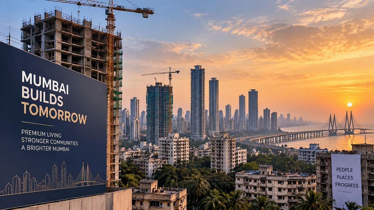 Mumbai Sees Surge in Luxury Housing Demand