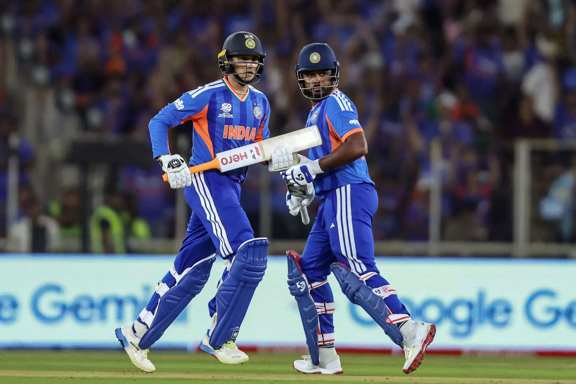 Srikkanth Wants Abhishek Axed, Backs Sanju's Return