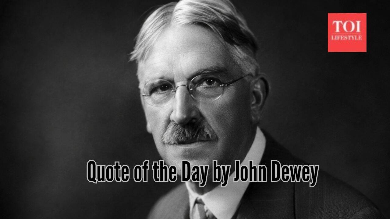John Dewey: Learning Through Experience