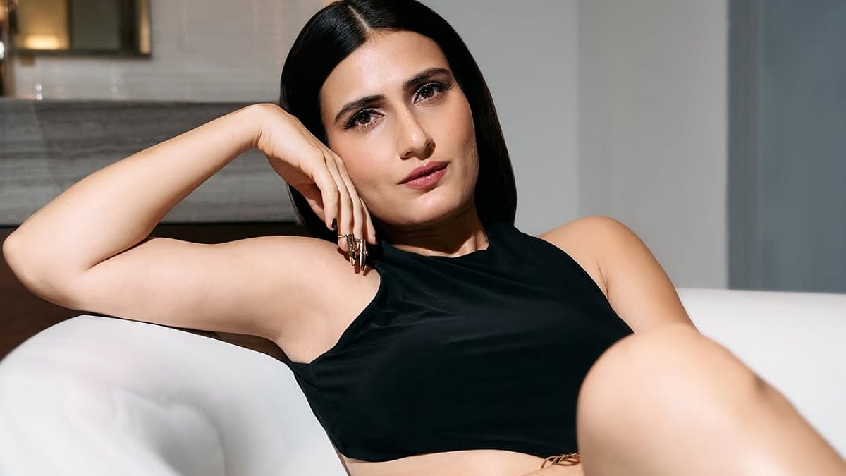 Fatima Sana Shaikh Talks Patriarchy