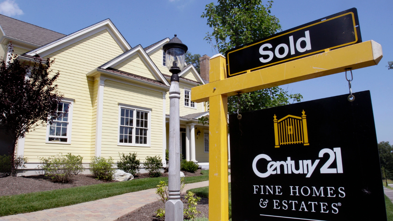 Bay Area Luxury Home Sales Rise 39%