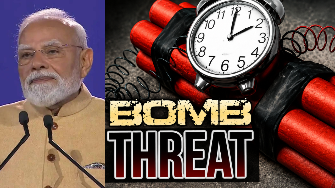 Pro-Khalistan Group Threatens PM Modi's Haryana Visit