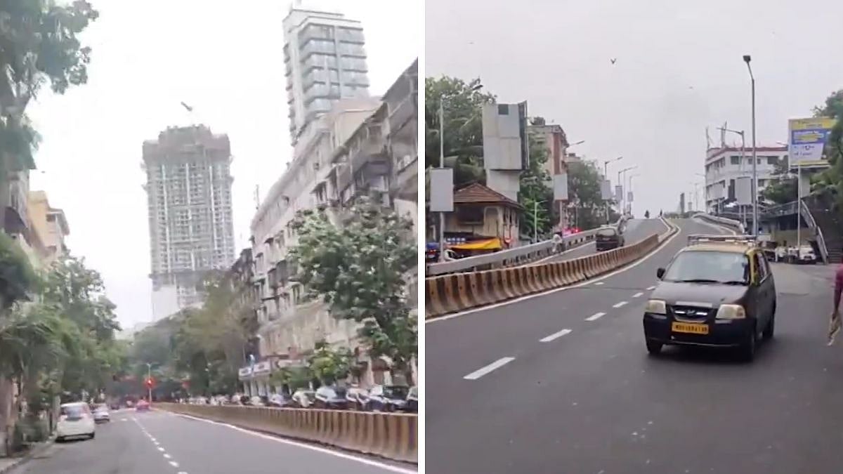 Mumbai Gets Respite From Heavy Rains After 7 Days