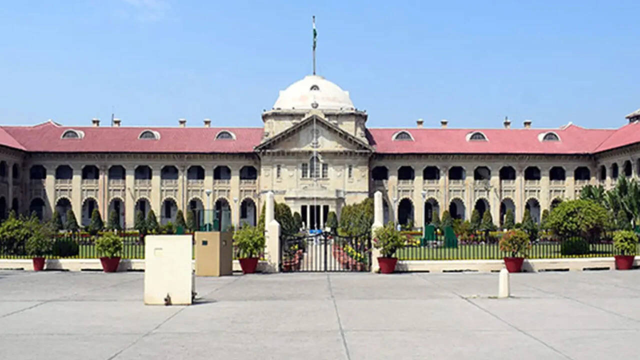 Allahabad HC: UP Misusing Goonda Act