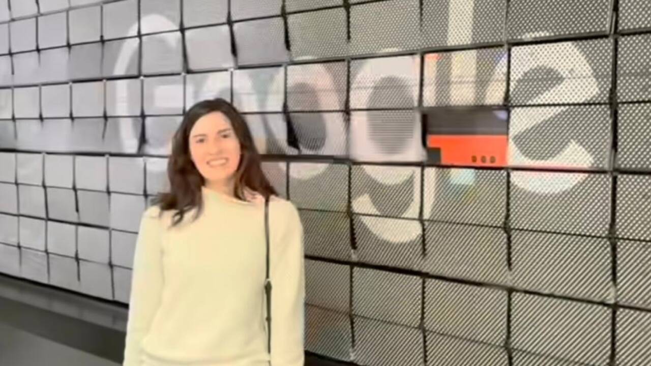 Google Office Tour Reveals Free Food, Game Rooms